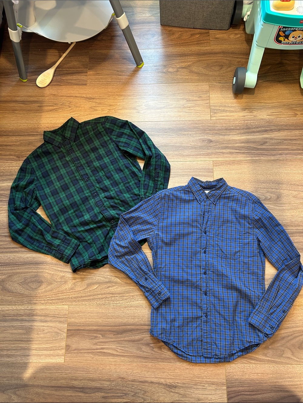 American Eagle Mens Classic Fit Shirt Bundle